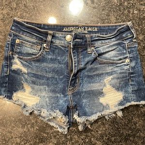 American eagle shorts
